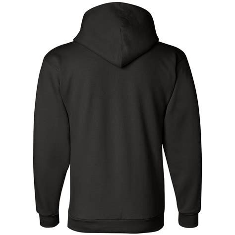 Champion S700 Double Dry Eco Hooded Sweatshirt Black Full Source