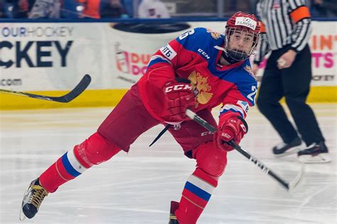 Cska Is Not Holding Alexander Romanov Back But Allowing Him To Succeed