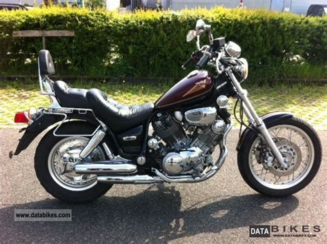 1996 Yamaha XV 1100 Virago