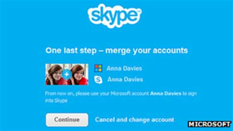 Microsoft Ditches Windows Live Messenger For Skype Bbc News