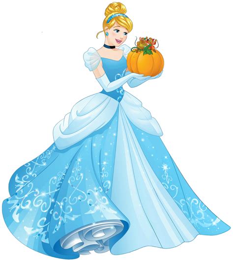 Disney Princess Artworkspng — Artworkpng En Hd De Cinderella