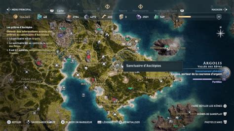 Les Pr Tres D Ascelpios Assassin S Creed Odyssey Solution Compl Te