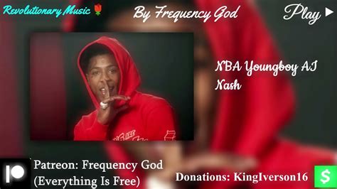 Nba Youngboy Ai Nash True 1126hz Encourage Joy Youtube