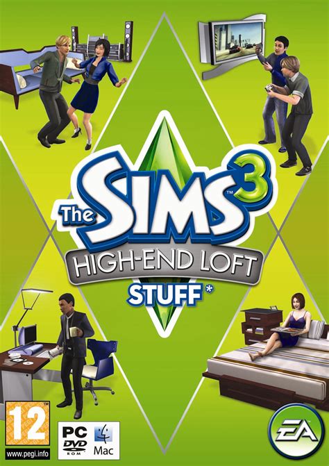 Expansion Packs And Stuff Pack The Sims 3 Bloggers