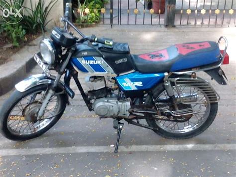 Walk around modified suzuki max 100 | modification of bike. Suzuki max 100 fav for Sale in Chennai, Tamil Nadu ...