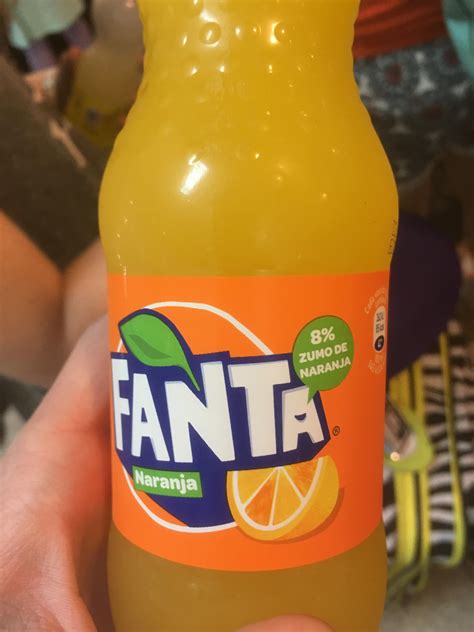 √ Why Is Fanta Orange Different In Europe - Va Guard