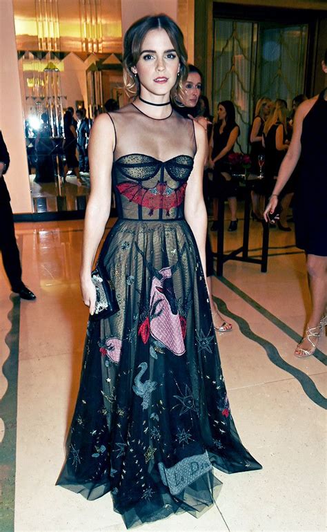 Elie Saab Dresses Gowns Dresses Dior Gowns Emma Watson Estilo Emma