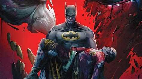 Batman A Death In The Family Streaming - Du entscheidest, ob Robin stirbt: Deutscher Trailer zum interaktiven DC