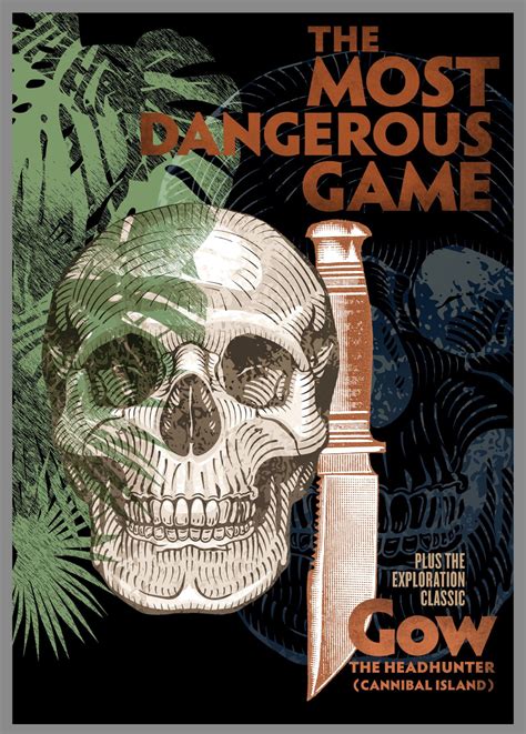 The Most Dangerous Game 1932 Irving Pichel Ernest B Schoedsack