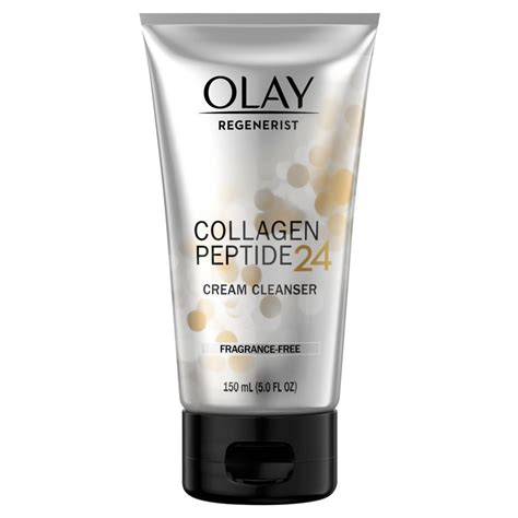 Olay Olay Regenerist Collagen Peptide 24 Facial Cleanser