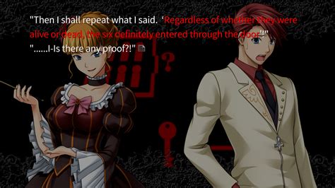 Rpg Memento Umineko When They Cry Review