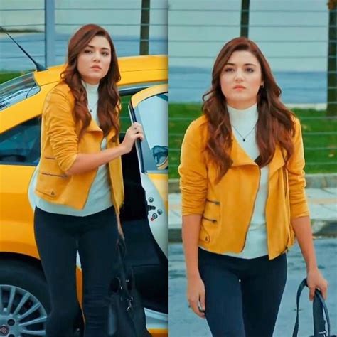 Pin By Lubna On Hande Erçel Western Wear Outfits Casual Work