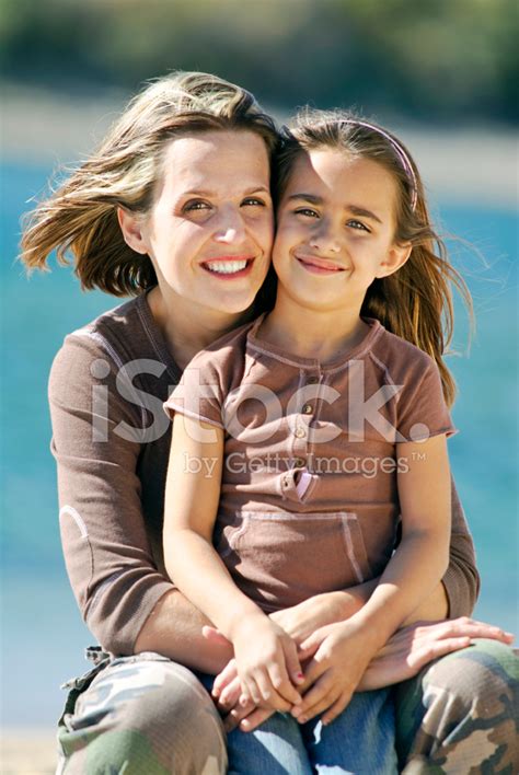 Mother And Daughter Stock Photo Royalty Free Freeimages