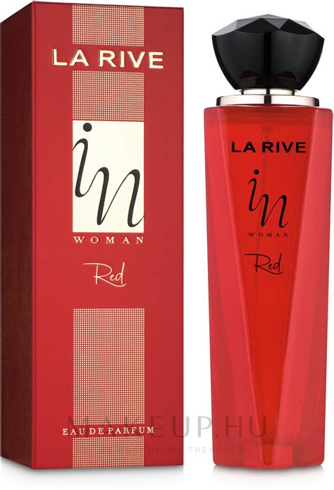 La Rive In Woman Red Eau De Parfum Makeuphu