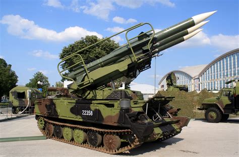 Serbia Purchases Essential Air Defense Equipment from Hungary