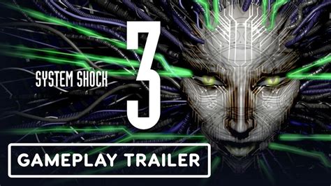System Shock 3 Official Gameplay Trailer Youtube