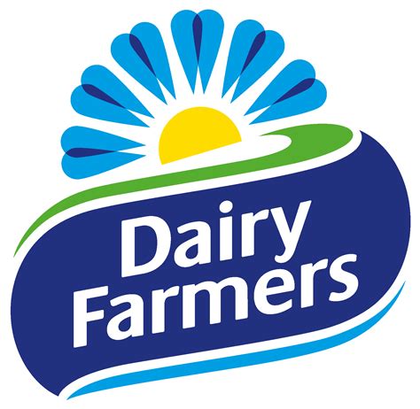Dairy Farmers Logo Vector - (.Ai .PNG .SVG .EPS Free Download)