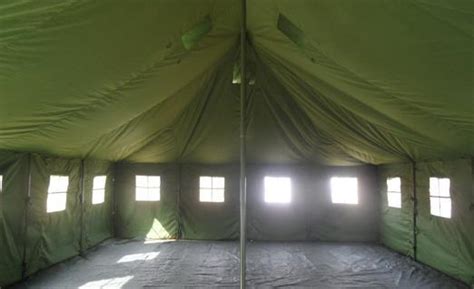 African Army 24persons Military Refugee Tent Manufacturerafrican Army