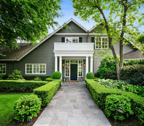 Mercer Island Estate Traditional House Exterior Seattle By