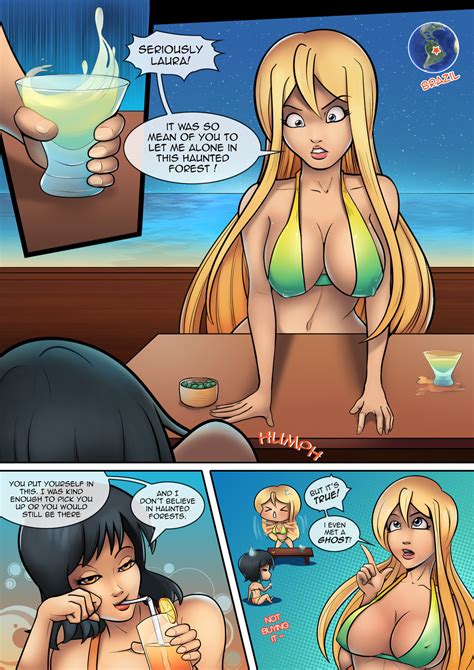 Elsa 1 Page 1 By Nekopunch Hentai Foundry