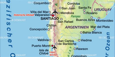 Auf der folgenden chile karte sind unsere reisebausteine eingezeichnet, sodass sie einen überblick bekommen, welche orte und regionen wir anbieten und wo sich diese befinden. Karte von Chile (Land / Staat) | Welt-Atlas.de
