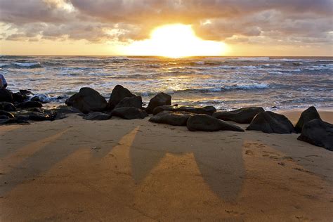 Hawaiian Sunrise Photograph By Artistic Photos Fine Art America