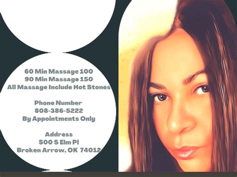 Teena Ferreira Massage Therapist In Tulsa Ok