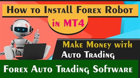 How To Install Forex Robot In Mt4 Install Forex Robot On Vps Server