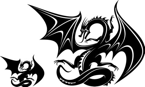 Download free dragon svg & png file for your diy project. Free Dragon Silhouette, Download Free Clip Art, Free Clip ...