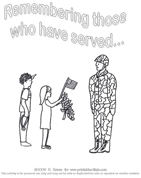 veterans day coloring sheet printables  kids  word search puzzles coloring pages
