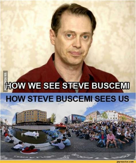 Memes Lovers Are Getting Crazy With Steve Buscemis Eyes