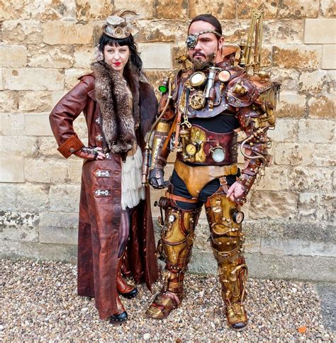 Overlord Costume Arts Deviantart Gallery Steampunk Clothing