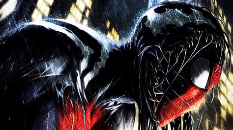 The Venom Symbiote By Professoradagio On Deviantart