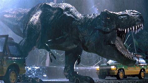 The 10 Greatest Jurassic Park Moments