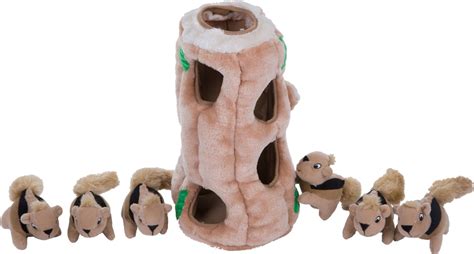 Outward Hound Hide A Squirrel Puzzle Dog Toy Ginormous