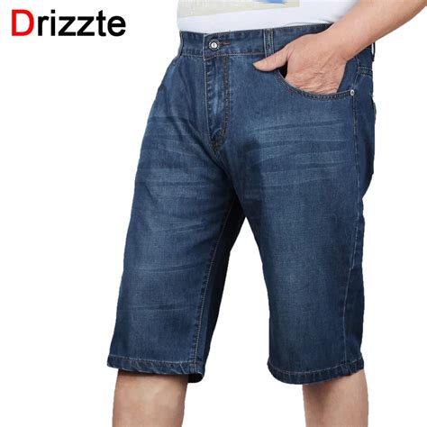 Buy Big And Tall Mens Jean Shorts In Stock