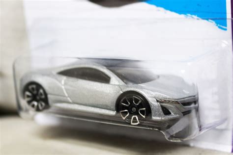 Just Unveiled Hot Wheels Acura Nsx Concept Lamleygroup