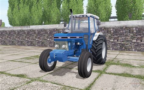 Ford 7810 Ii Für Farming Simulator 2017