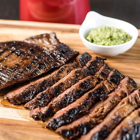 Instant pot steak recipe that is easy, juicy and absolutely delicious. Grilled Marinated Flank Steak - HamiltonBeach.com