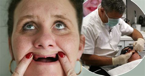 Woman Wakes Up At Foreign Dentist To Discover Her Teeth Have Been