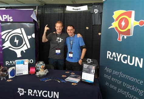Getting The Most From Tech Events · Raygun Blog