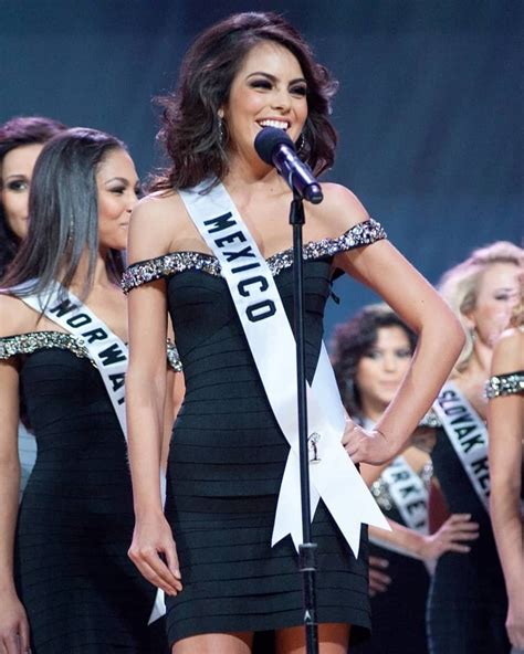 Ximena Navarrete Participación En Miss Universo 2010 Miss Beauty Mexico