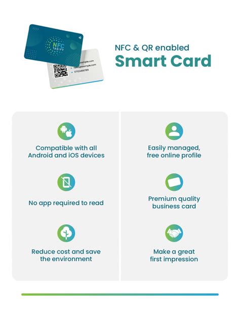 Custom Nfc Cards Custom Printed Nfc Card For Contactless Business