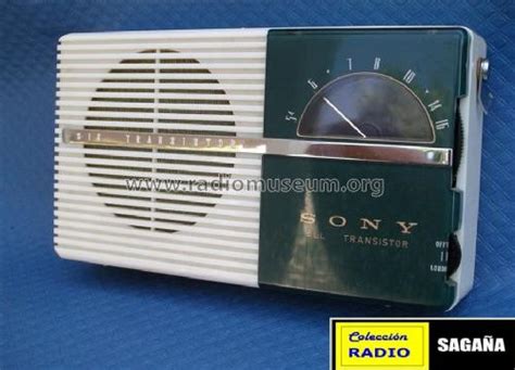 TR 608 Radio Sony Corporation Tokyo Build 1958 7 Pictures