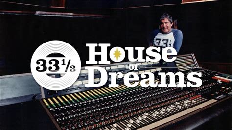 33 13 House Of Dreams The Musical Story Of Gold Star Recording