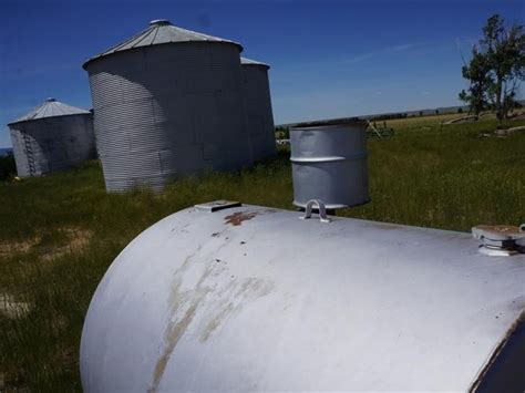 500 Gallon Diesel Fuel Tanks Bigiron Auctions