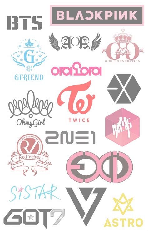 Kpop Logos Astro V Kpop Logos Kpop Shop Entertainment Logo World Tv Music Logo Blackpink