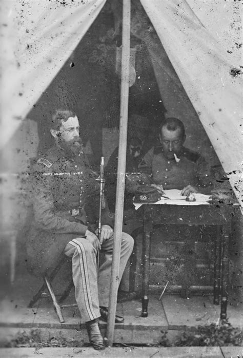 The Chubachus Library Of Photographic History Two Union Soldiers Of