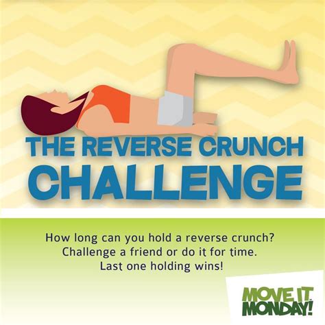 Move It Monday On Twitter Challenges Workout Challenge Moving