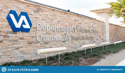 Orlando Va Hospital In Medical Citylocated In Orlando Florida